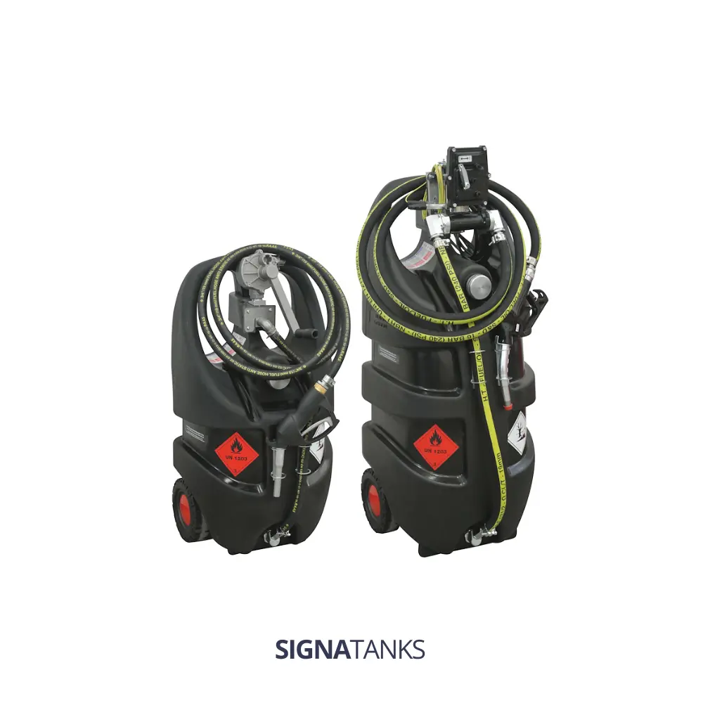 Emilcaddy 55 liter Benzine