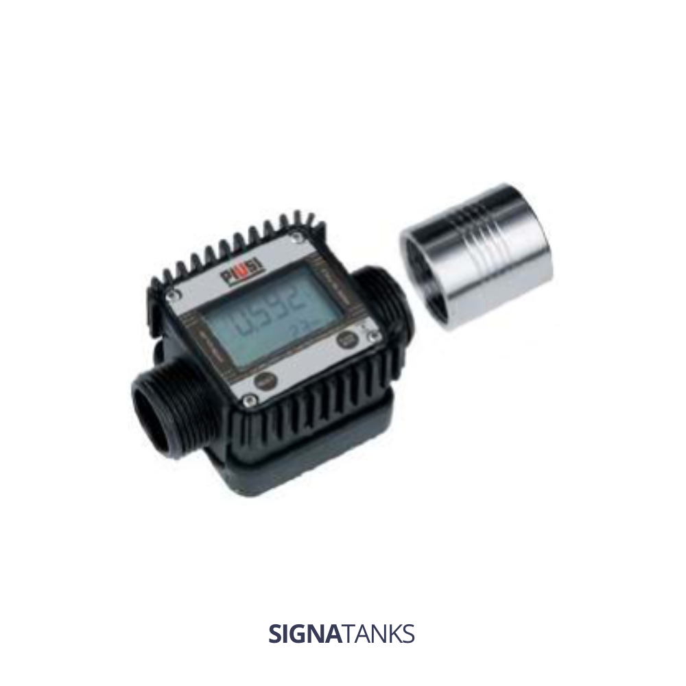 Piusi k24 digitale flowmeter