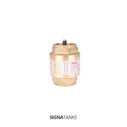 [SB-SWIVEL-34-34] SignaBlue Swivel RVS - ¾" binnendraad - buitendraad