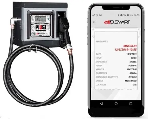 CUBE 90 B.SMART 230V 10 LICENTIES 