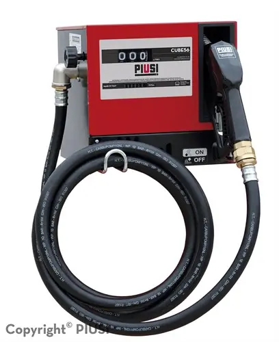 Cube 56 Dieselpompset