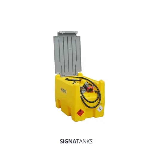 Carrytank 220 liter Diesel