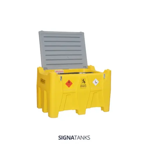 Carrytank 440 liter Diesel