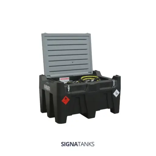 [SGT-CT330B] Carrytank 330 liter Benzine