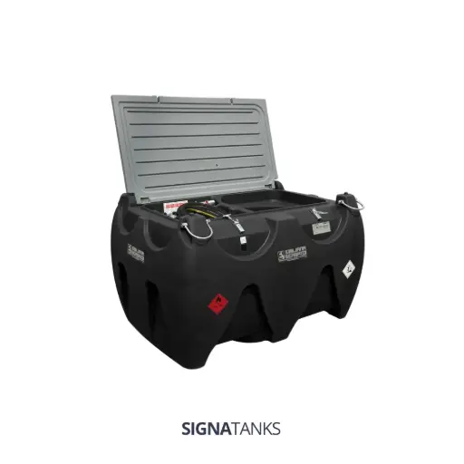 [SGT-CT900B] Carrytank 900 liter Benzine