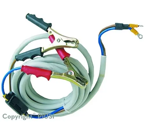 Piusi kabelset Bi-pump 2X6X4 mt