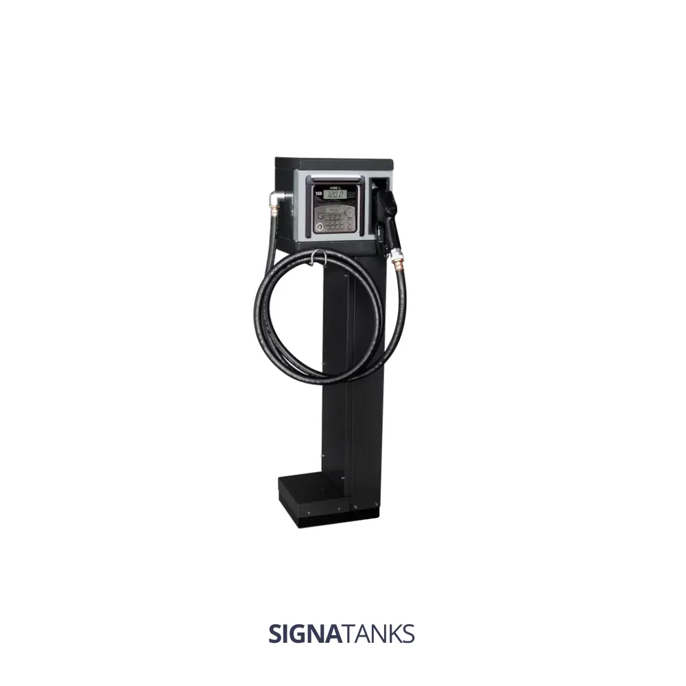 Diesel Pompset, Piusi Cube 70