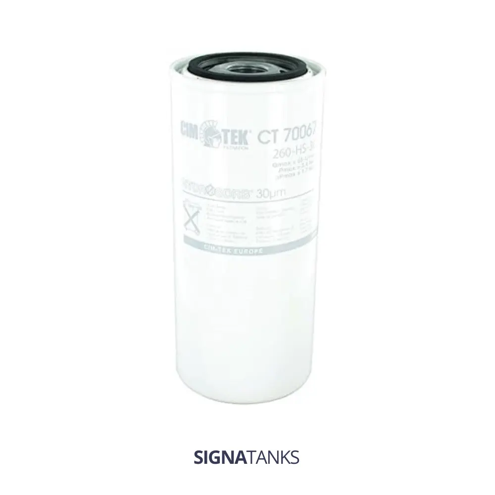 Filterset 260HS-II-30