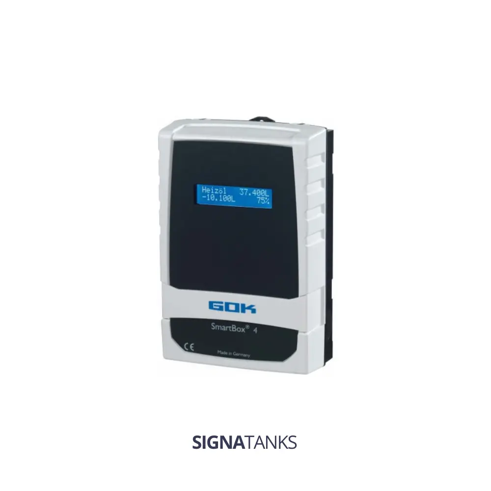 [GOKSMAMINIP3] GOK SmartBox mini IP30