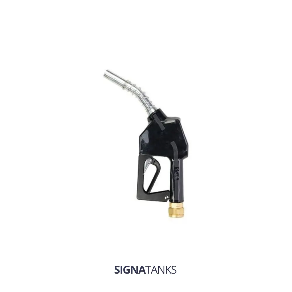 [SGT-F00604030] Brandstofpistool 60l/min. met swivel (Piusi A60)