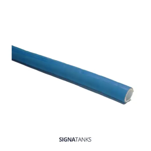 Adblueslang 3/4" (Blauw, 20 bar)
