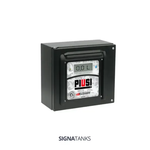 Registratie Systeem - Piusi B.Smart (10 Gebruikers)