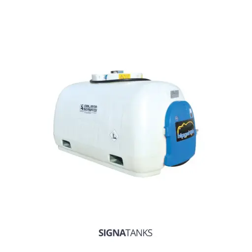 Hippotank 960 liter AdBlue